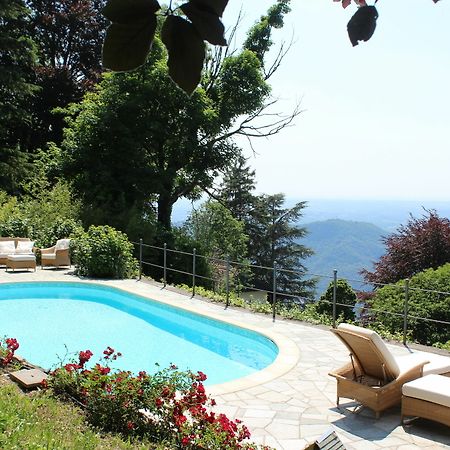 Villino Milli Vila Lake Como Exterior foto