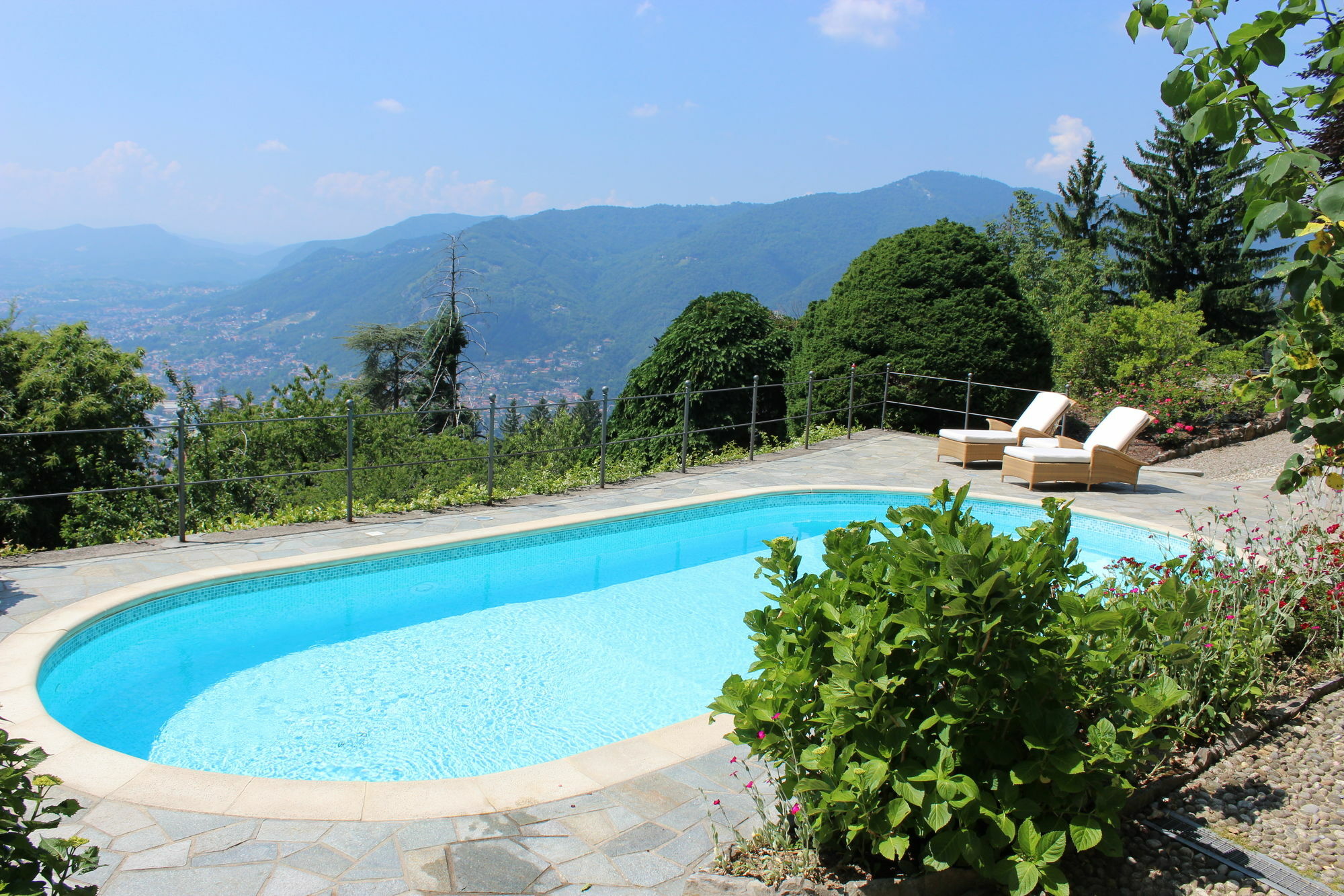 Villino Milli Vila Lake Como Exterior foto