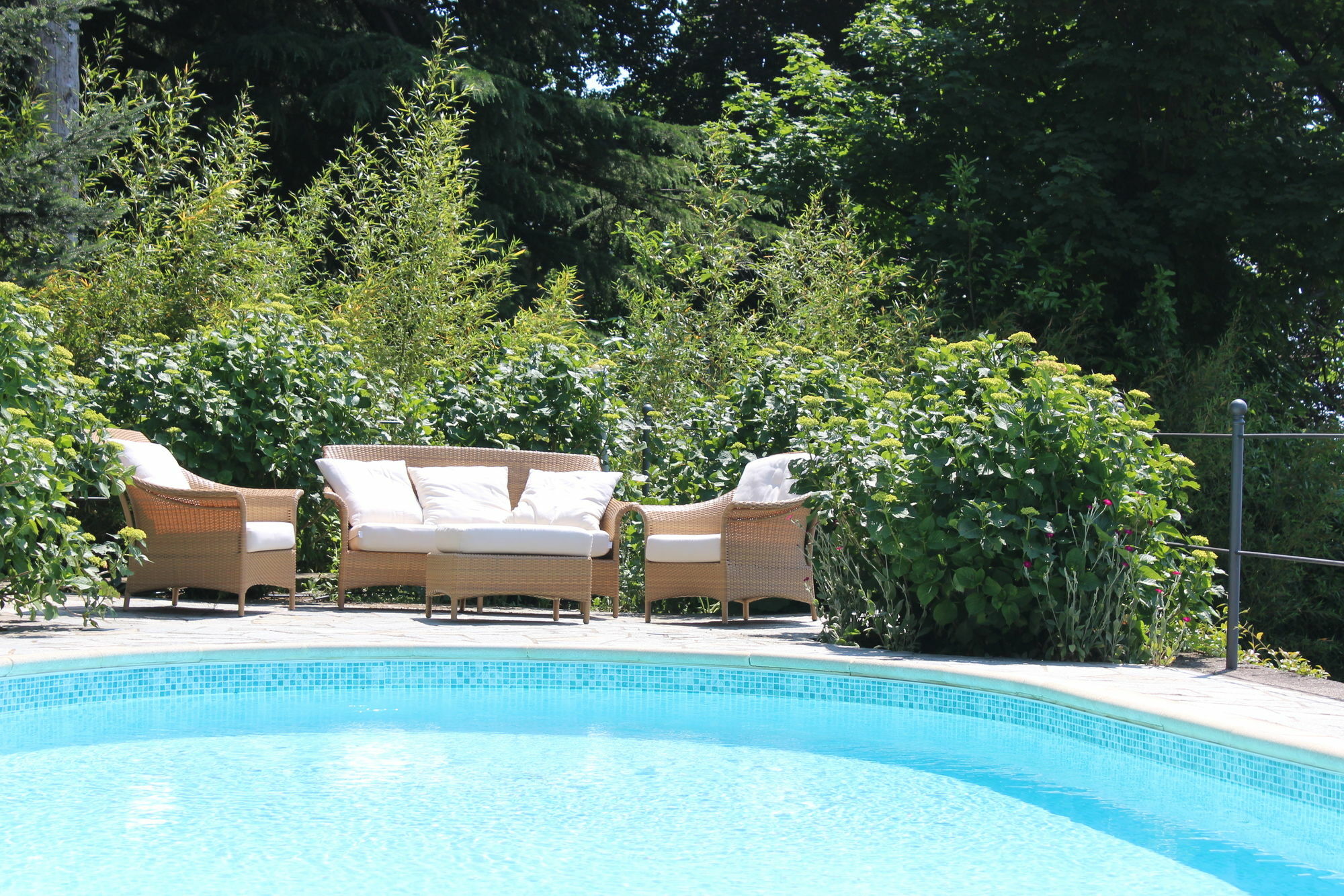 Villino Milli Vila Lake Como Exterior foto